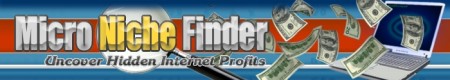 Micro Niche Finder -  Keyword Software.